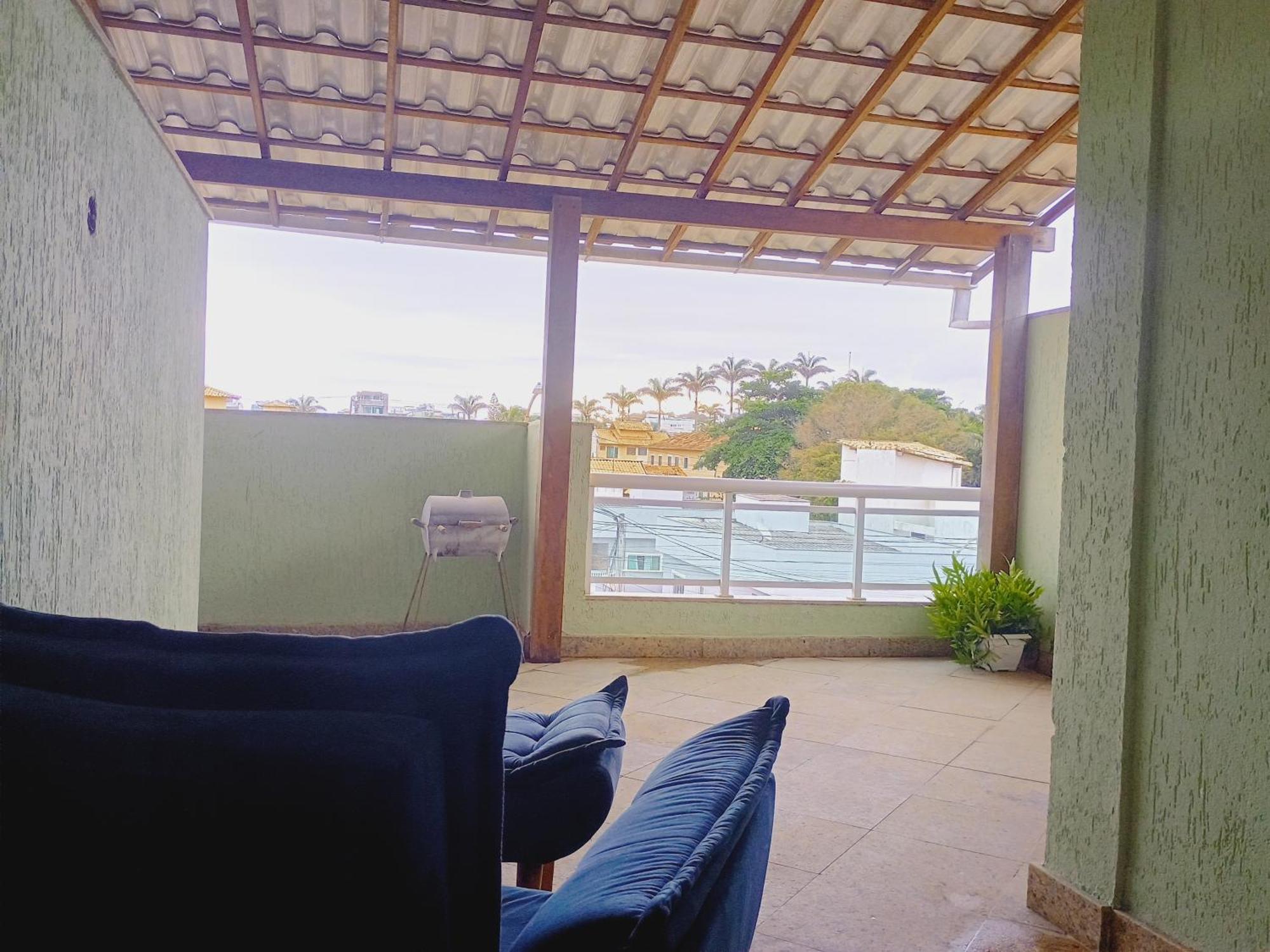 Triplex 3 Quartos A 100 Metros De Costa Azul Rio das Ostras Exterior foto