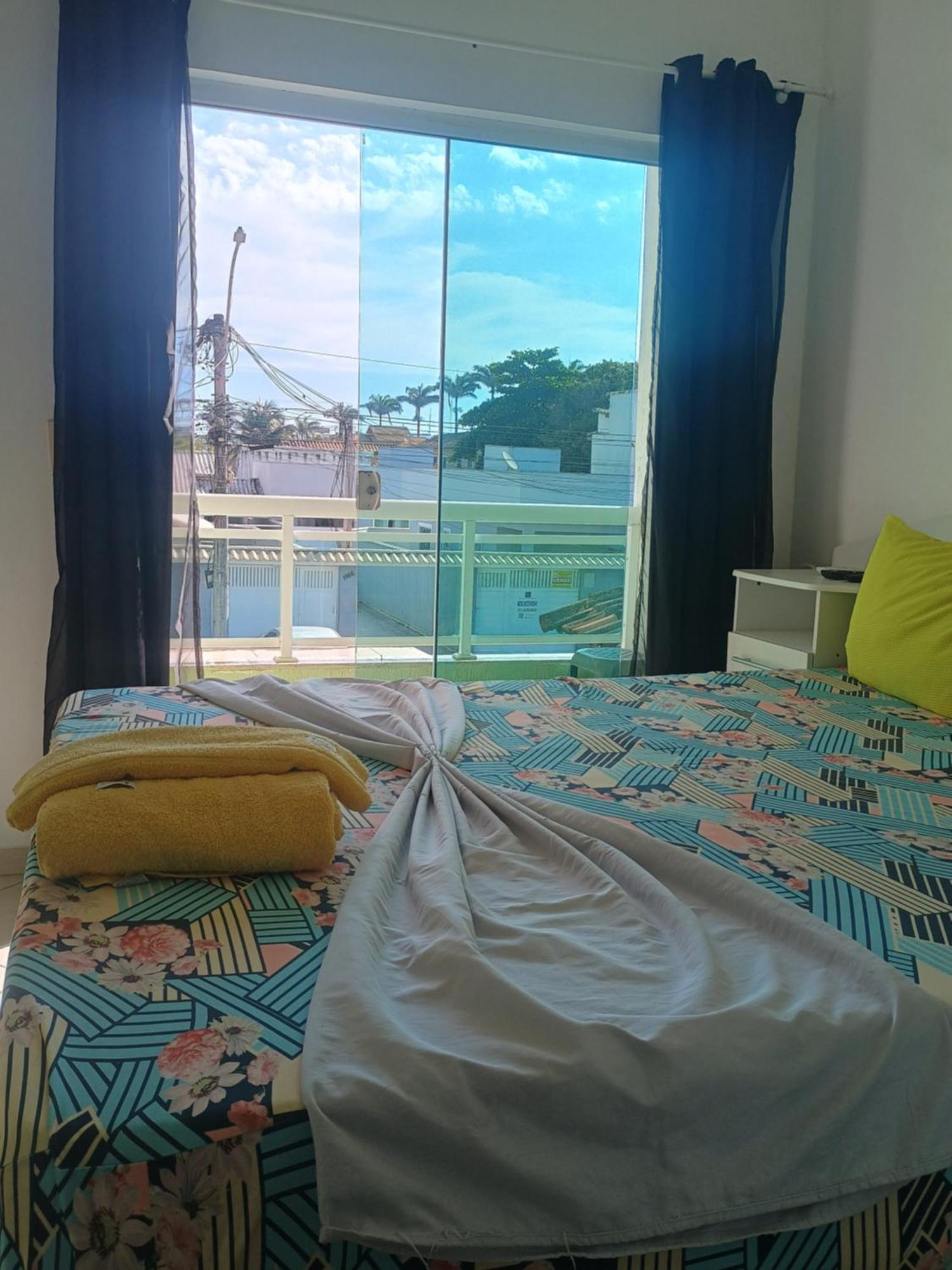 Triplex 3 Quartos A 100 Metros De Costa Azul Rio das Ostras Exterior foto